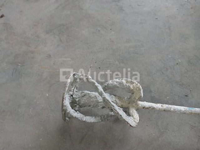 Mixer, gipsschuurmachine - afbeelding 8 van  8