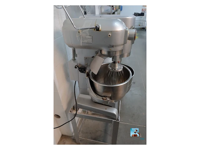 Mixer met standaard - afbeelding 3 van  13