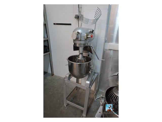 Mixer met standaard - afbeelding 1 van  13