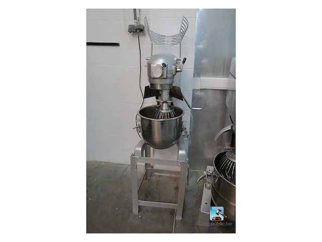 Mixer met standaard - afbeelding 6 van  13