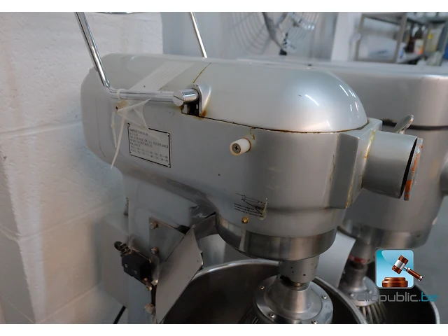 Mixer met standaard - afbeelding 9 van  13