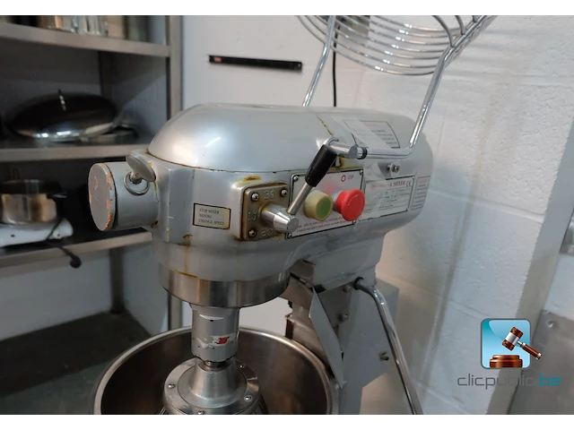 Mixer met standaard - afbeelding 10 van  13