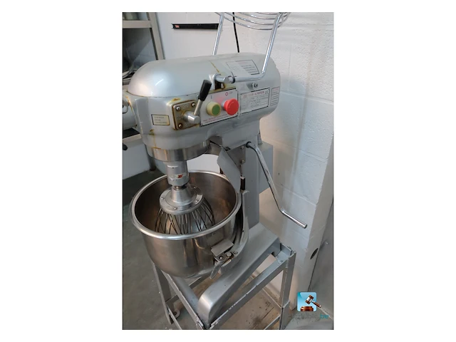 Mixer met standaard - afbeelding 11 van  13