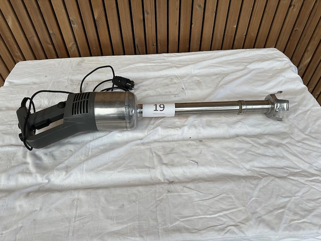 Mixer robot coupe - afbeelding 1 van  3