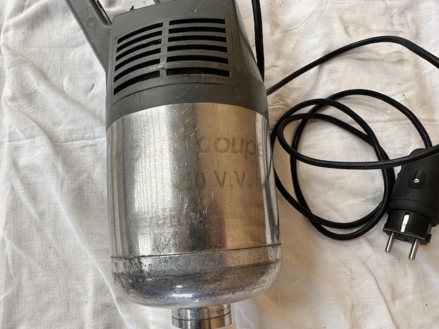 Mixer robot coupe - afbeelding 2 van  3