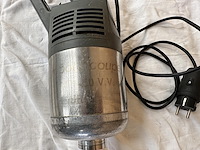 Mixer robot coupe - afbeelding 2 van  3