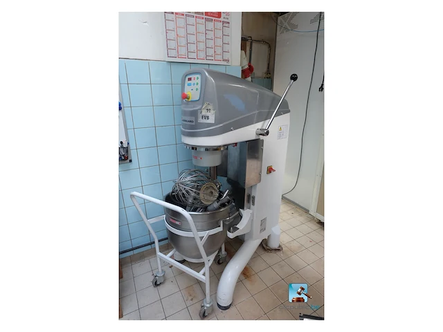 Mixer-roerder - afbeelding 1 van  8