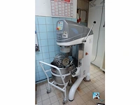 Mixer-roerder