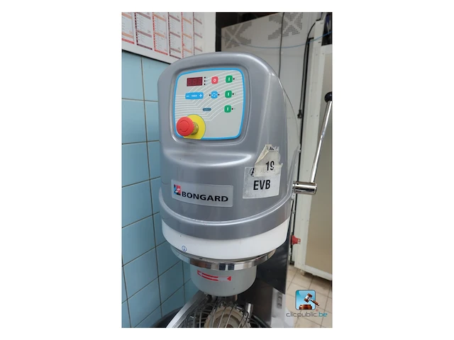 Mixer-roerder - afbeelding 2 van  8