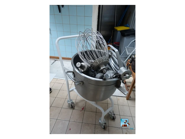 Mixer-roerder - afbeelding 5 van  8