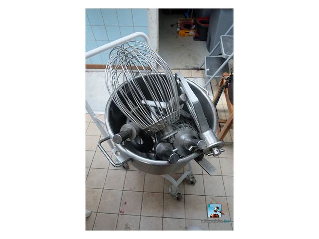 Mixer-roerder - afbeelding 6 van  8