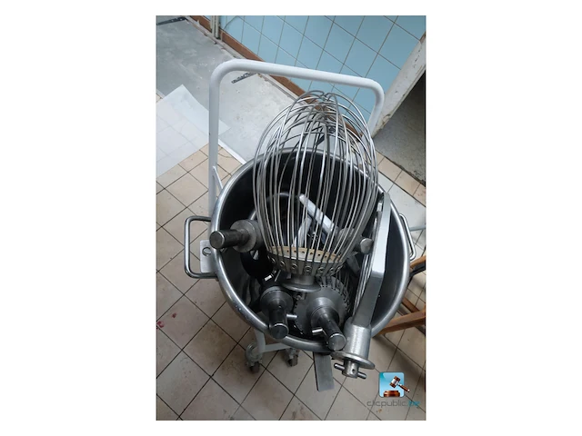 Mixer-roerder - afbeelding 7 van  8