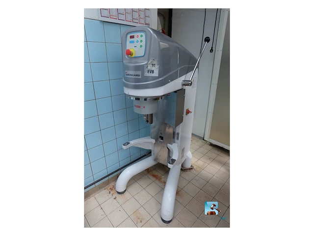 Mixer-roerder - afbeelding 8 van  8