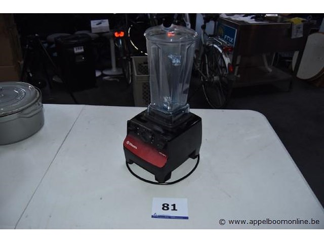Mixer vitamix - afbeelding 2 van  3