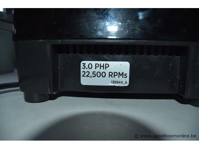 Mixer vitamix - afbeelding 3 van  3