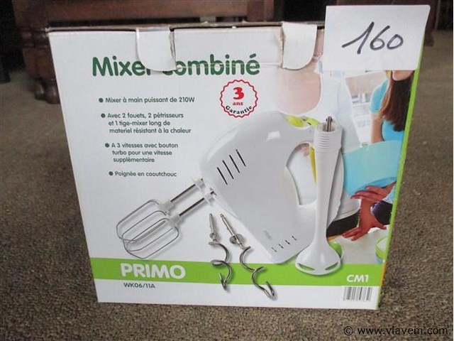 Mixer - afbeelding 1 van  1