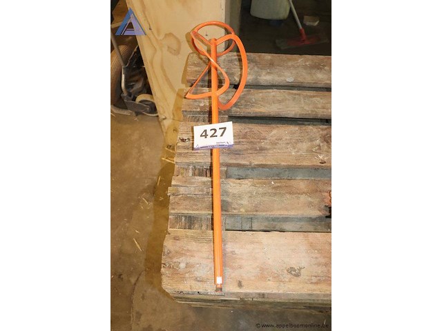 Mixerstaaf - afbeelding 1 van  1