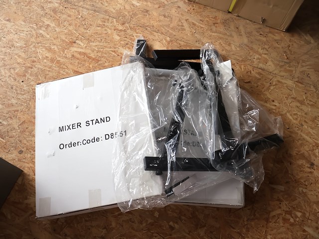 Mixerstand (x2) - afbeelding 1 van  3