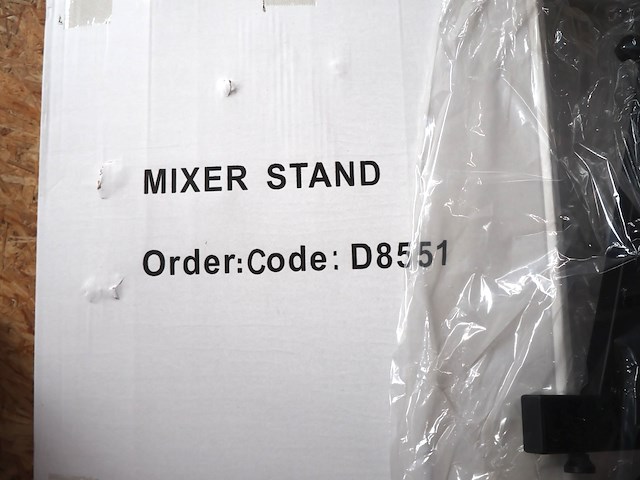 Mixerstand (x2) - afbeelding 3 van  3