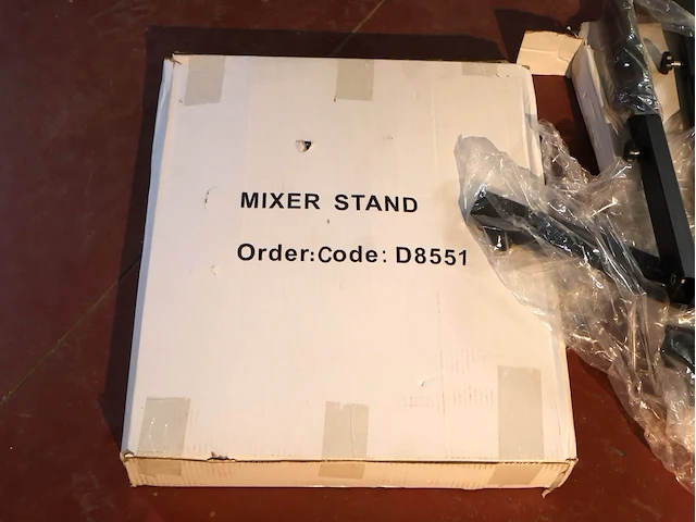 Mixerstand (x2) - afbeelding 3 van  3