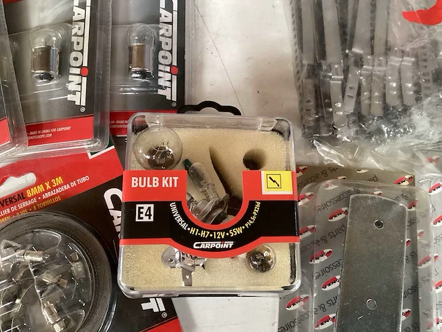 Mixkavel auto-onderdelen - afbeelding 5 van  9