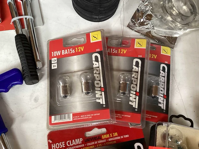 Mixkavel auto-onderdelen - afbeelding 6 van  9