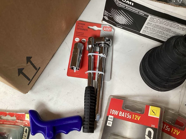 Mixkavel auto-onderdelen - afbeelding 7 van  9