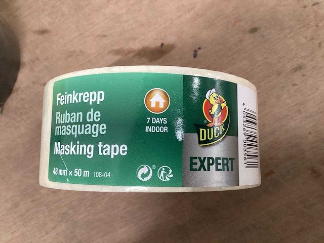 Mixkavel diverse afplaktape (31x) - afbeelding 3 van  5
