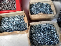 Mixkavel diverse bevestigingsmaterialen - afbeelding 3 van  4