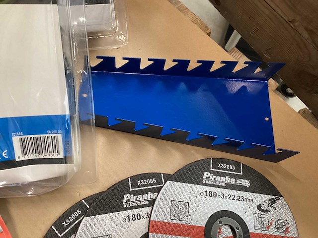 Mixkavel diverse bouwmarkt artikelen - afbeelding 4 van  12