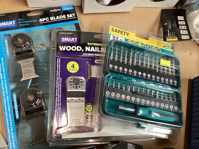 Mixkavel diverse bouwmarkt artikelen - afbeelding 9 van  12