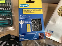 Mixkavel diverse bouwmarkt artikelen - afbeelding 11 van  12