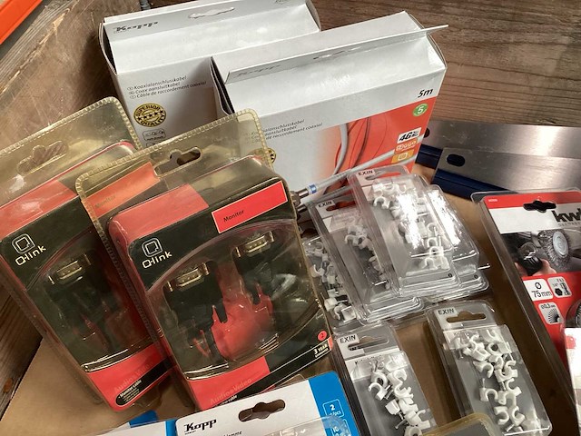 Mixkavel diverse bouwmarkt artikelen - afbeelding 2 van  9