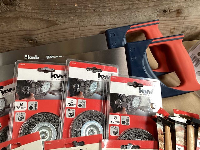 Mixkavel diverse bouwmarkt artikelen - afbeelding 3 van  9