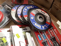 Mixkavel diverse bouwmarkt artikelen - afbeelding 5 van  9