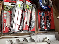 Mixkavel diverse bouwmarkt artikelen - afbeelding 6 van  9