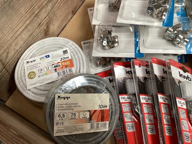 Mixkavel diverse bouwmarkt artikelen - afbeelding 9 van  9