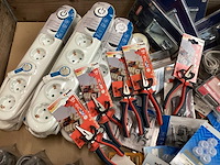 Mixkavel diverse bouwmarkt artikelen - afbeelding 2 van  8