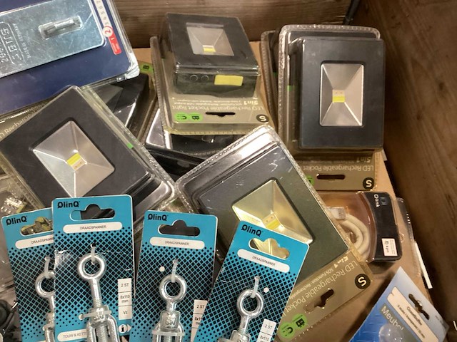 Mixkavel diverse bouwmarkt artikelen - afbeelding 4 van  8