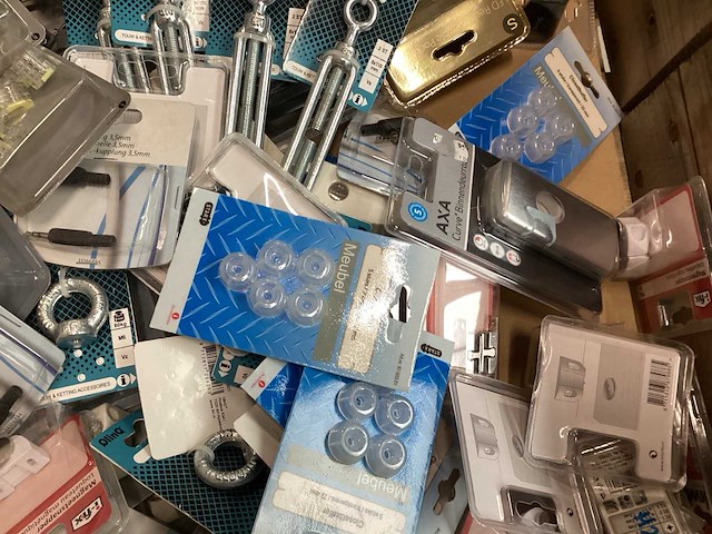 Mixkavel diverse bouwmarkt artikelen - afbeelding 5 van  8