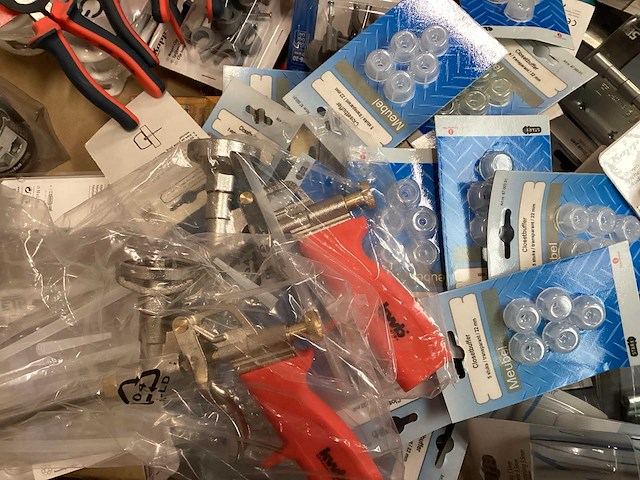 Mixkavel diverse bouwmarkt artikelen - afbeelding 6 van  8