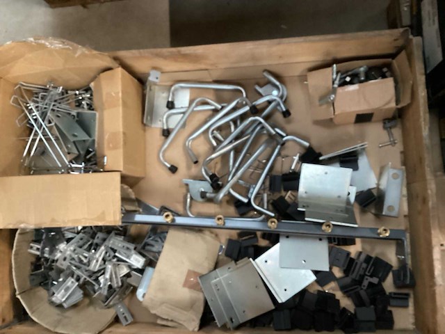 Mixkavel diverse ijzerwaren - afbeelding 1 van  6