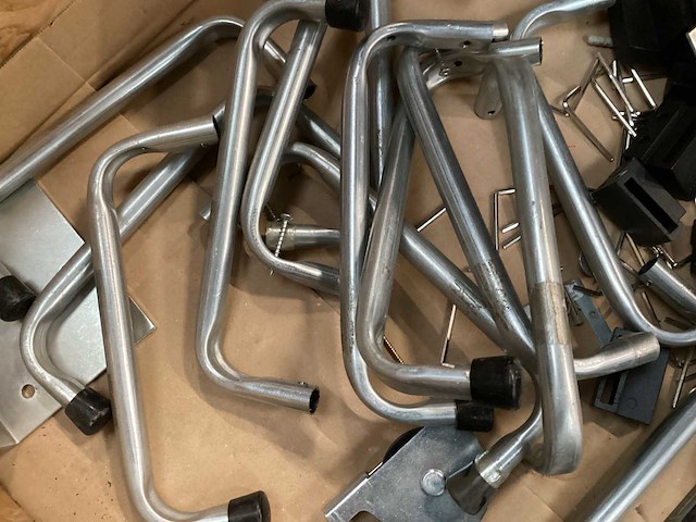 Mixkavel diverse ijzerwaren - afbeelding 2 van  6