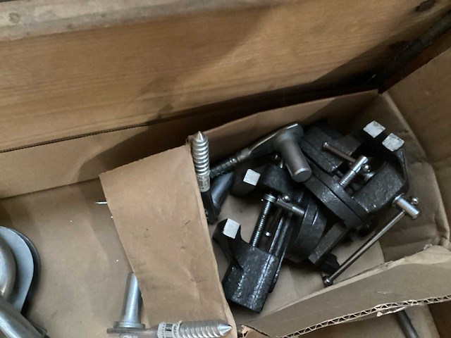 Mixkavel diverse ijzerwaren - afbeelding 5 van  6