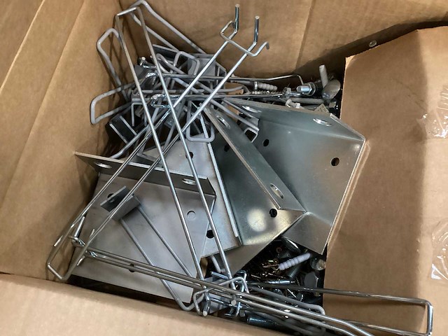 Mixkavel diverse ijzerwaren - afbeelding 6 van  6