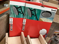 Mixkavel diverse kwb materialen - afbeelding 8 van  10