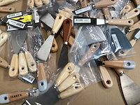 Mixkavel diverse plamuurmessen (54x) - afbeelding 4 van  5