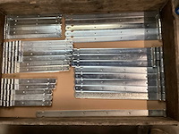 Mixkavel diverse poortscharnieren (94x) - afbeelding 1 van  5