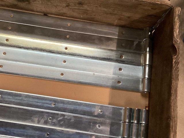 Mixkavel diverse poortscharnieren (94x) - afbeelding 3 van  5