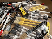 Mixkavel diverse ronde kwasten (99x) - afbeelding 6 van  6